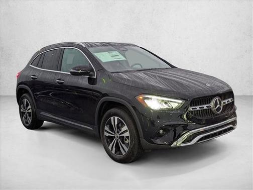 2025 Mercedes-Benz GLA 250 4MATIC