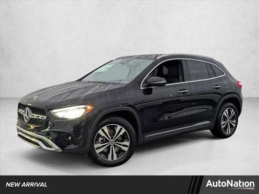 2025 Mercedes-Benz GLA 250 4MATIC