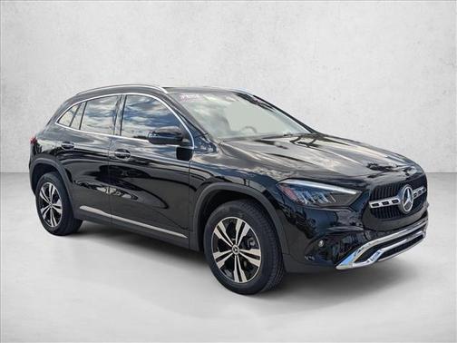 2025 Mercedes-Benz GLA 250 4MATIC