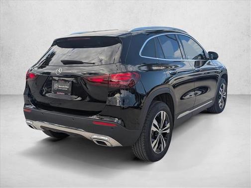 2025 Mercedes-Benz GLA 250 4MATIC