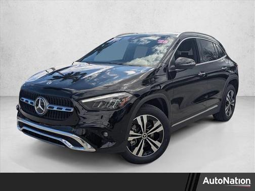 2025 Mercedes-Benz GLA 250 4MATIC