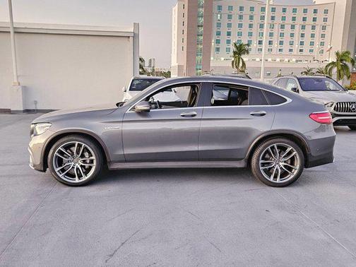 2019 Mercedes-Benz AMG GLC 63 4MATIC+ Coupe