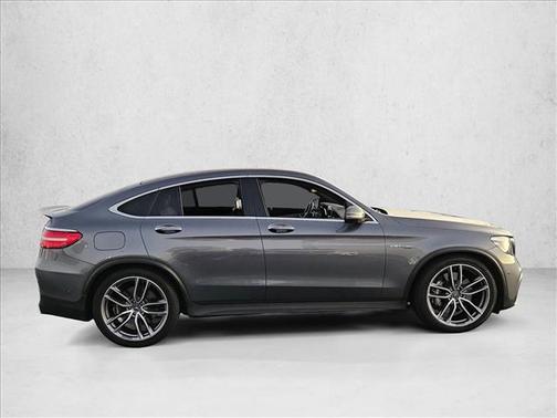 2019 Mercedes-Benz AMG GLC 63 4MATIC+ Coupe