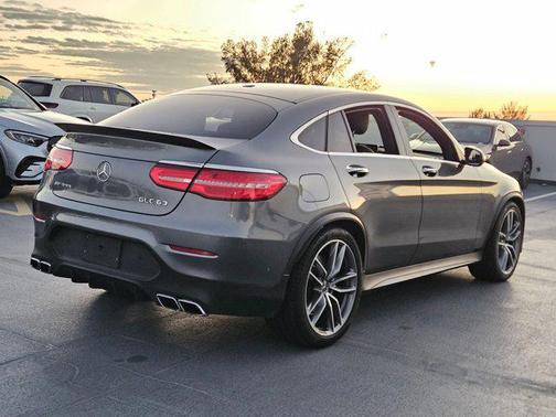 2019 Mercedes-Benz AMG GLC 63 4MATIC+ Coupe