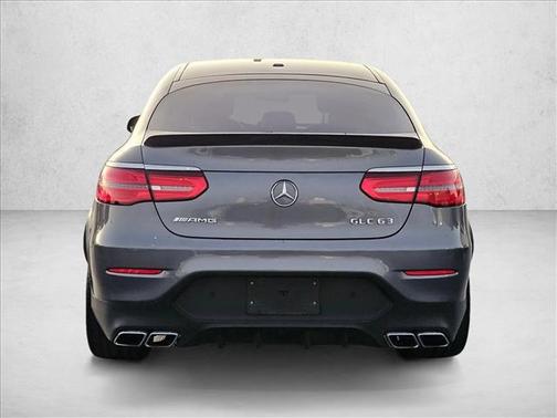 2019 Mercedes-Benz AMG GLC 63 4MATIC+ Coupe