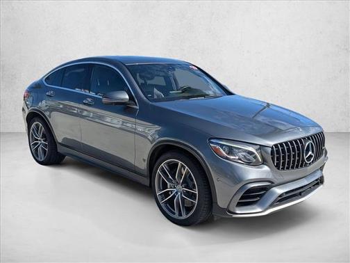 2019 Mercedes-Benz AMG GLC 63 4MATIC+ Coupe