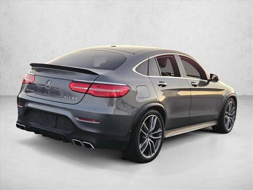 2019 Mercedes-Benz AMG GLC 63 4MATIC+ Coupe