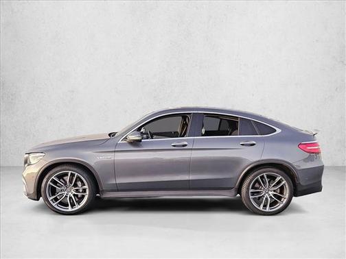 2019 Mercedes-Benz AMG GLC 63 4MATIC+ Coupe