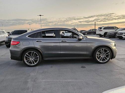 2019 Mercedes-Benz AMG GLC 63 4MATIC+ Coupe