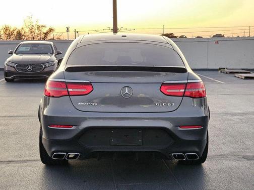 2019 Mercedes-Benz AMG GLC 63 4MATIC+ Coupe