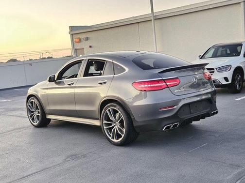 2019 Mercedes-Benz AMG GLC 63 4MATIC+ Coupe