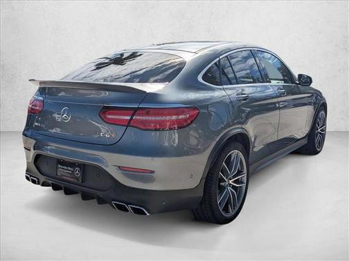 2019 Mercedes-Benz AMG GLC 63 4MATIC+ Coupe