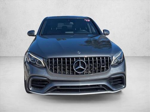2019 Mercedes-Benz AMG GLC 63 4MATIC+ Coupe