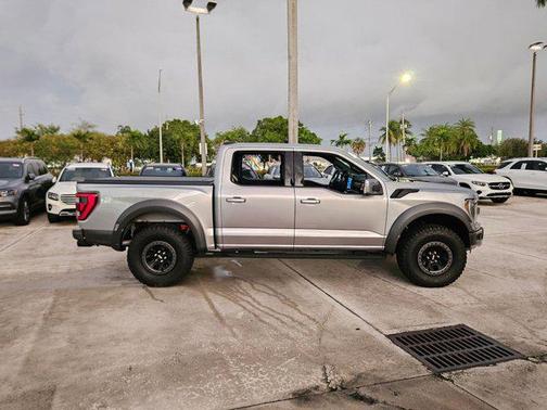 2022 Ford F-150 Raptor