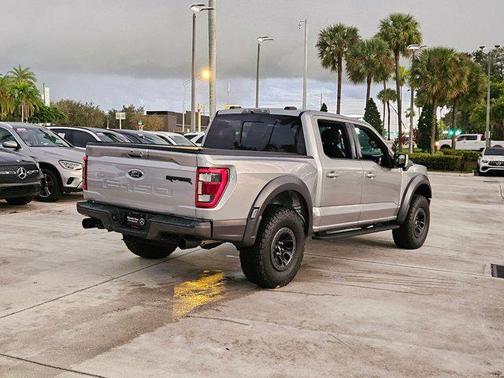 2022 Ford F-150 Raptor