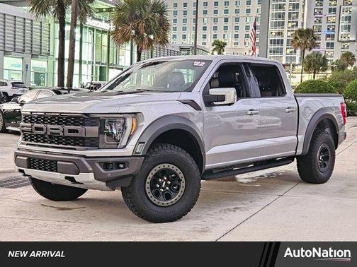 2022 Ford F-150 Raptor