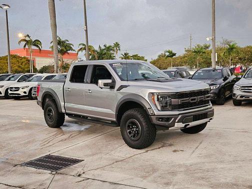 2022 Ford F-150 Raptor