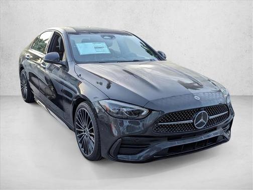2026 Mercedes-Benz C-Class C 300