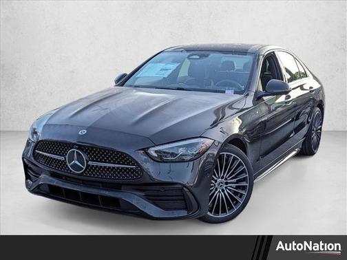 2026 Mercedes-Benz C-Class C 300