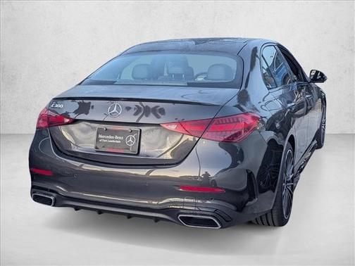 2026 Mercedes-Benz C-Class C 300