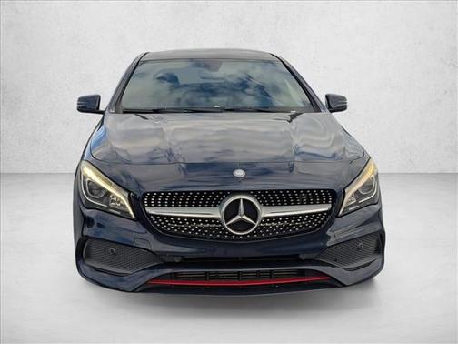2017 Mercedes-Benz CLA 250 Base