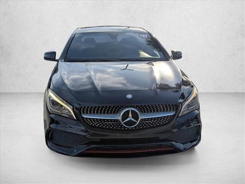 2017 Mercedes-Benz CLA 250 Base