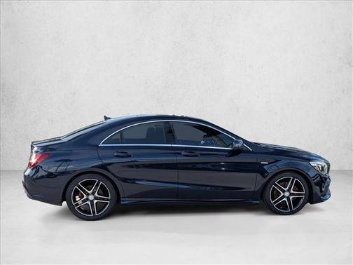2017 Mercedes-Benz CLA 250 Base