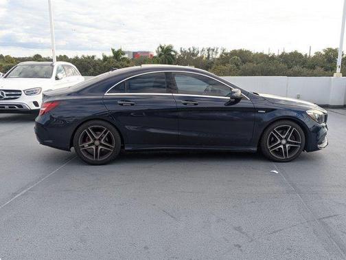 2017 Mercedes-Benz CLA 250 Base