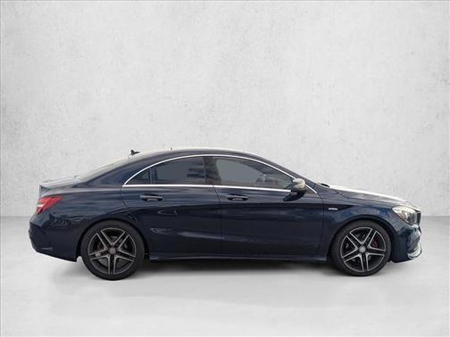 2017 Mercedes-Benz CLA 250 Base