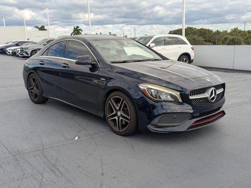 2017 Mercedes-Benz CLA 250 Base