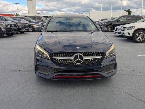 2017 Mercedes-Benz CLA 250 Base
