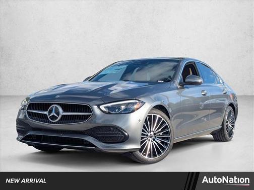 2026 Mercedes-Benz C-Class C 300