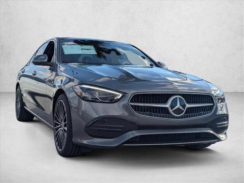 2026 Mercedes-Benz C-Class C 300