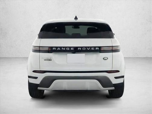 Fuji White 2020 Land Rover Range Rover Evoque S
