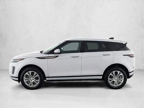 Fuji White 2020 Land Rover Range Rover Evoque S