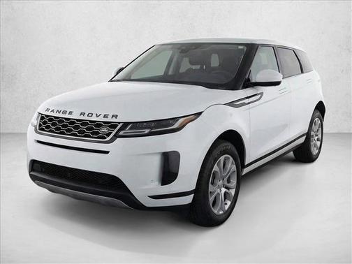 Fuji White 2020 Land Rover Range Rover Evoque S