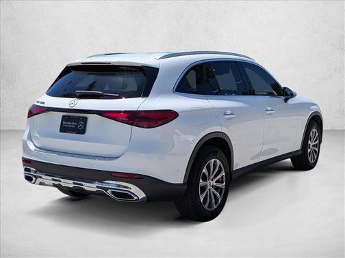 Polar White 2023 Mercedes-Benz GLC 300 Base