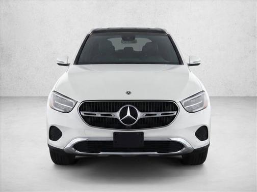 Polar White 2023 Mercedes-Benz GLC 300 Base