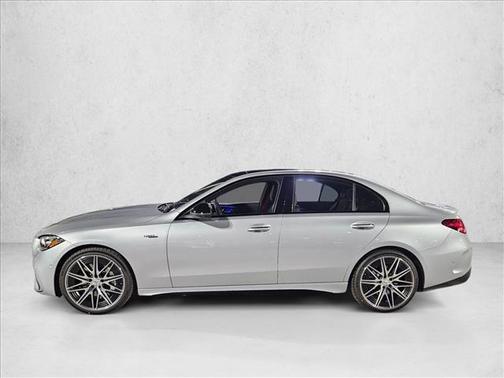 2026 Mercedes-Benz AMG C 43 4MATIC