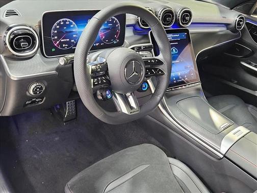 2026 Mercedes-Benz AMG C 43 4MATIC