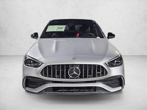 2026 Mercedes-Benz AMG C 43 4MATIC