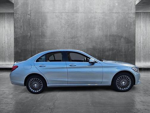 2015 Mercedes-Benz C-Class C 300 4MATIC Luxury