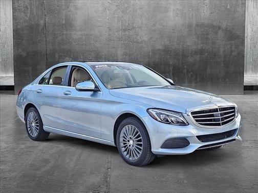 2015 Mercedes-Benz C-Class C 300 4MATIC Luxury