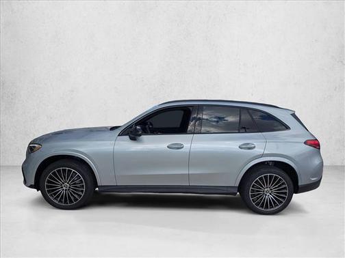 2026 Mercedes-Benz GLC 300 4MATIC