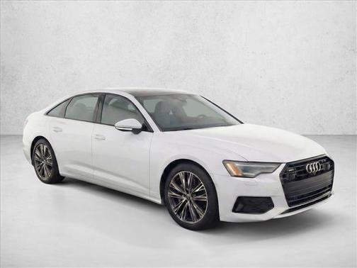 2023 Audi A6 45 Premium Plus