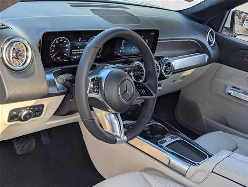2026 Mercedes-Benz GLB 250 Base