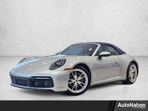2022 Porsche 911 Carrera