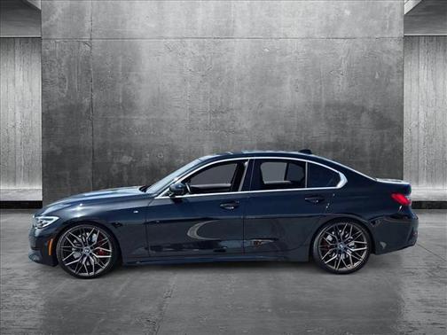 2019 BMW 330 330i