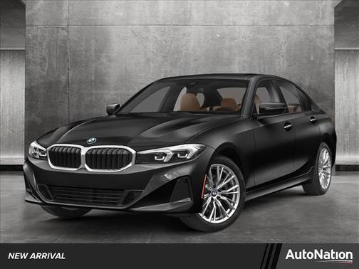 2019 BMW 330 330i