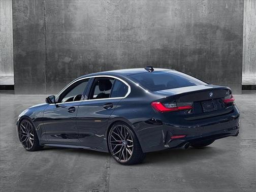 2019 BMW 330 330i